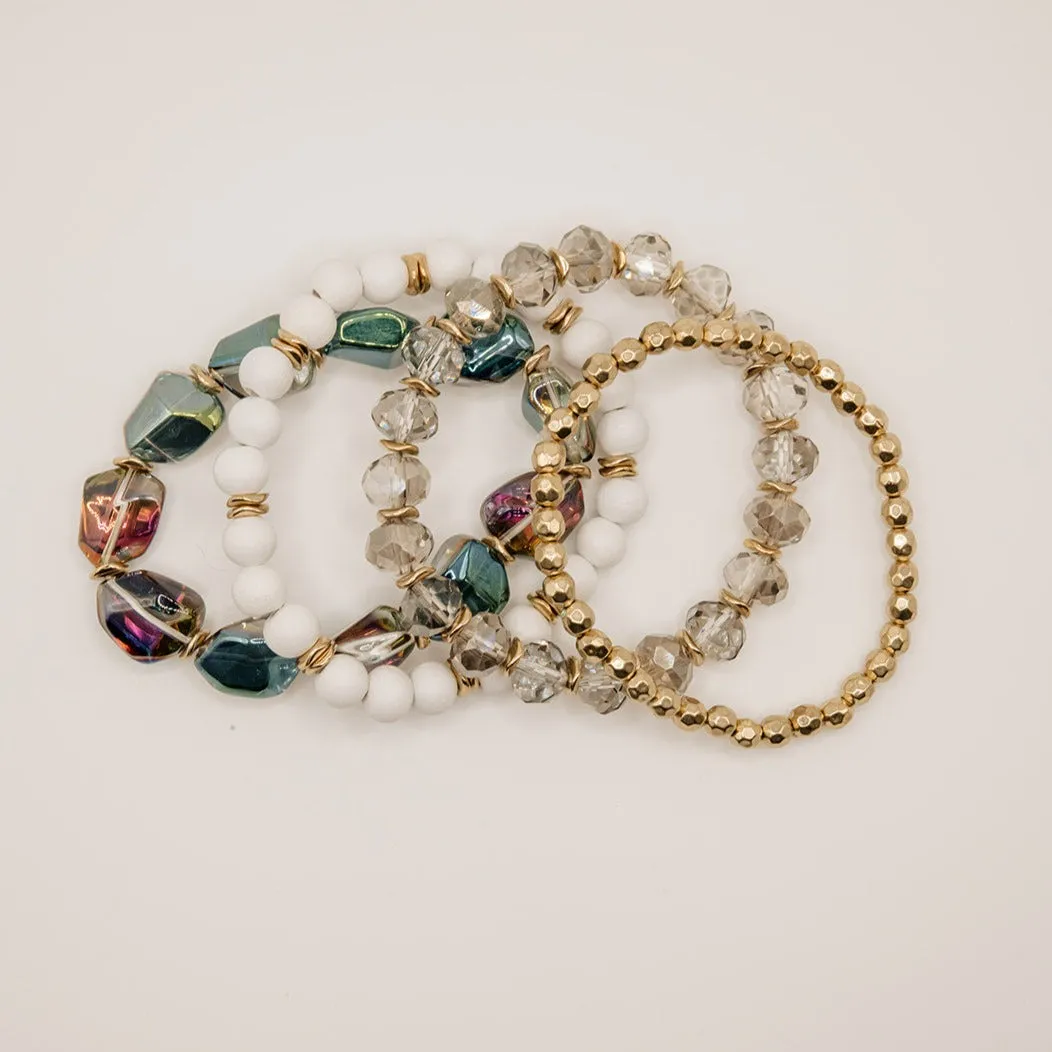 Architectural Bracelet Set