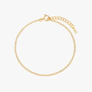 Barely There Chain Bracelet