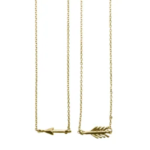 Best Friend Arrow Necklaces