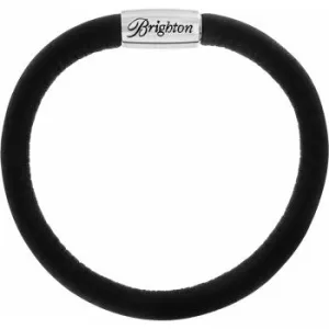 Brighton Woodstock Single Bracelet Style JB8870 - Black