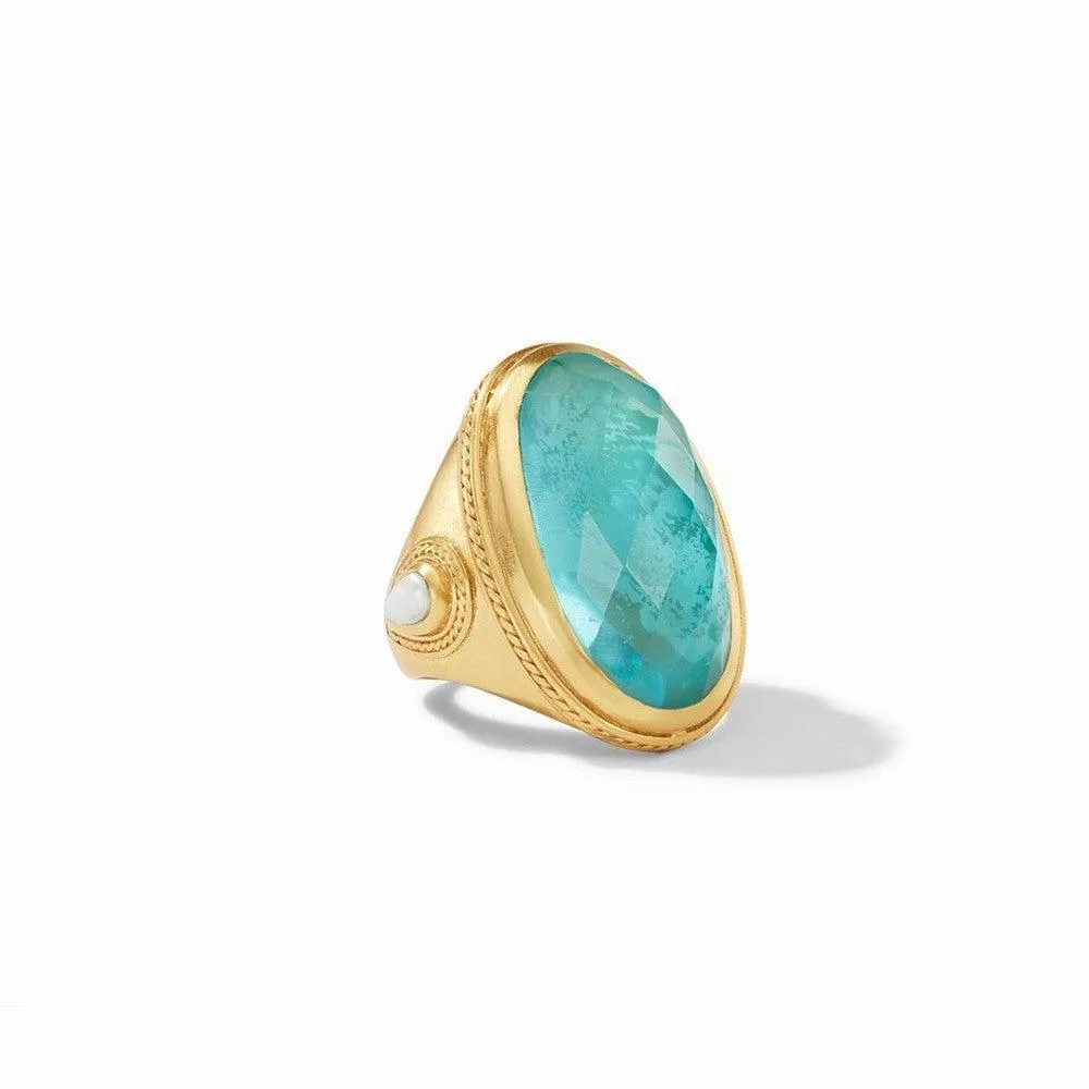 Cassis Statement Ring