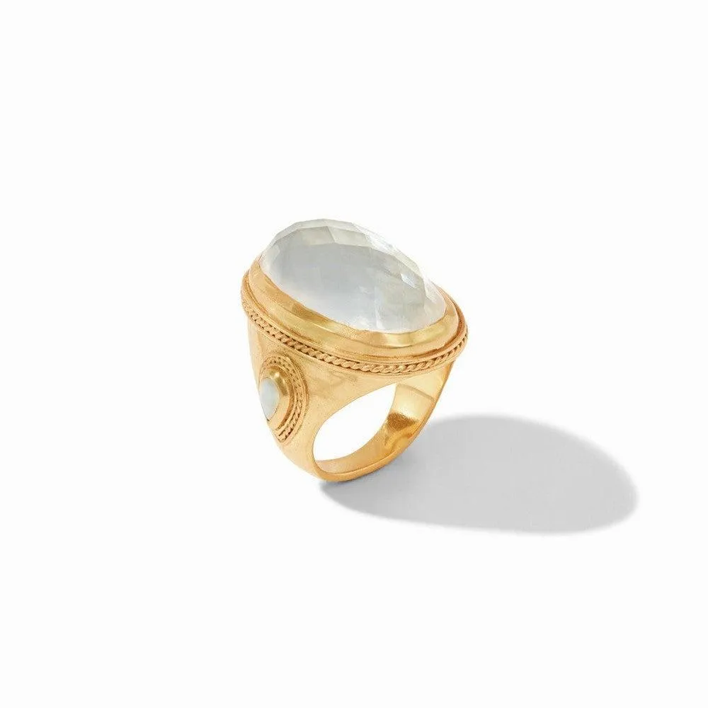 Cassis Statement Ring