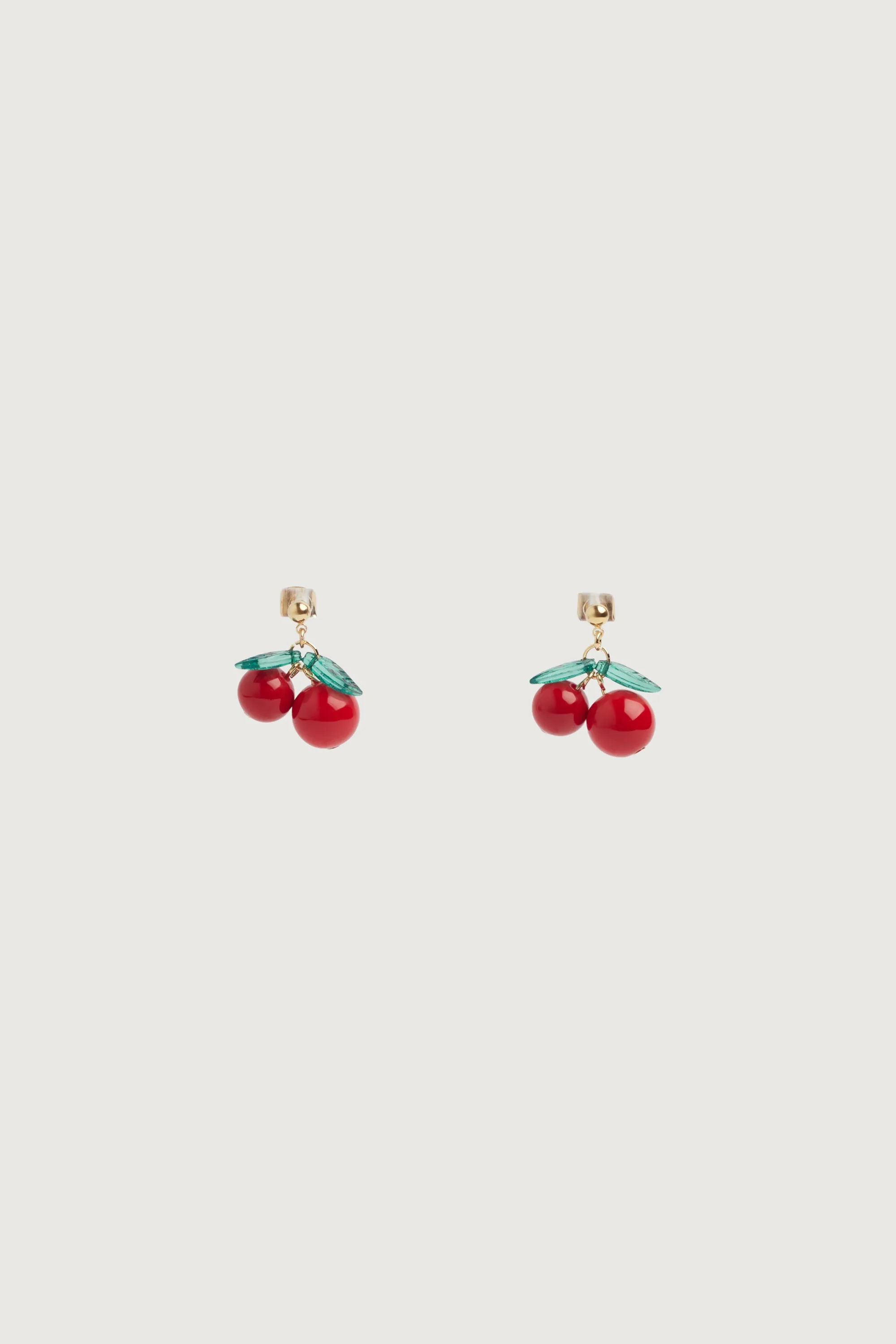 CHERRY EARRINGS