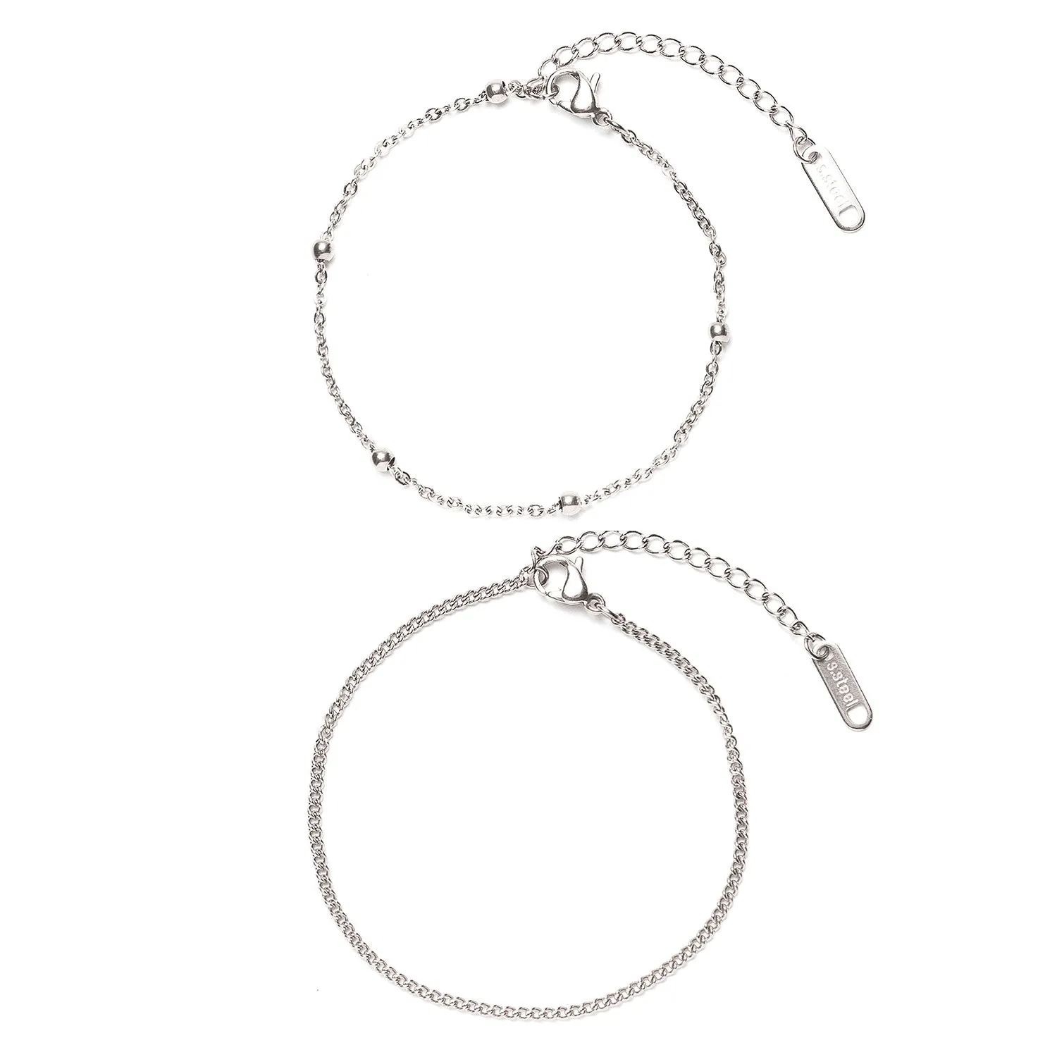 Delicate Bracelet Set