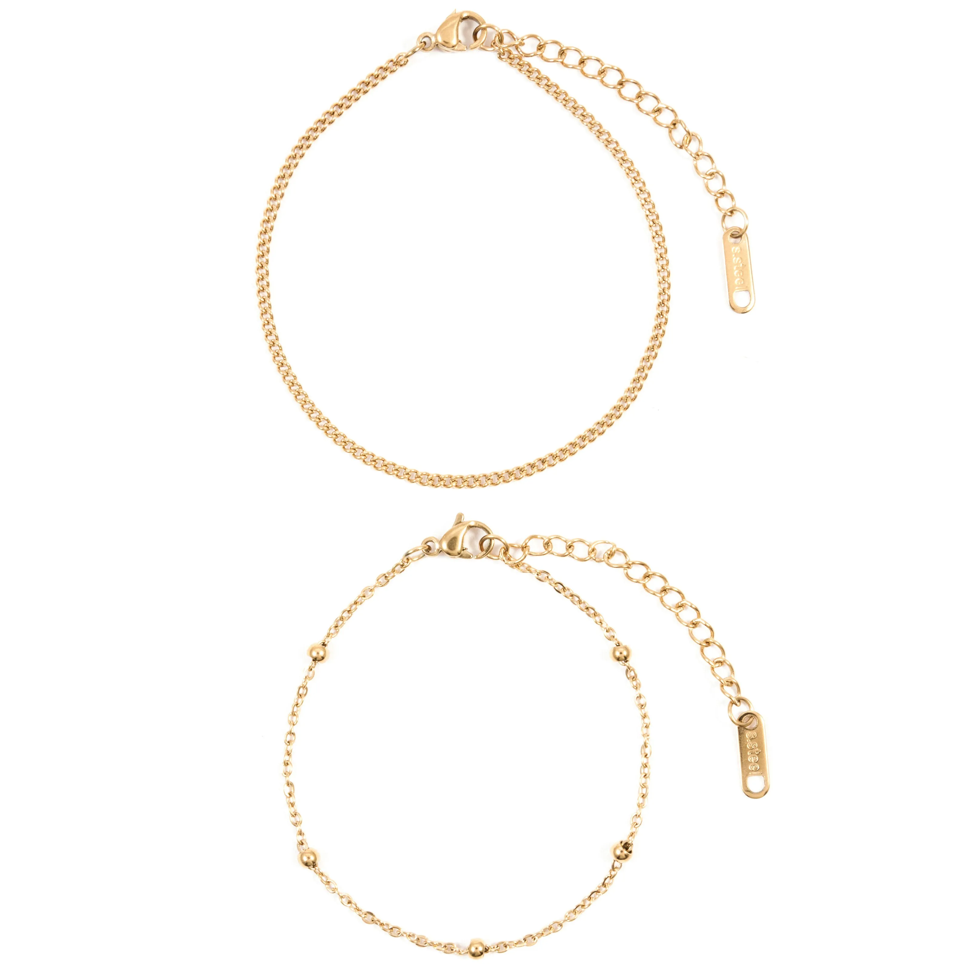 Delicate Bracelet Set