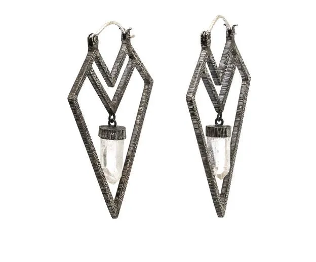 Delving Arrows Earring