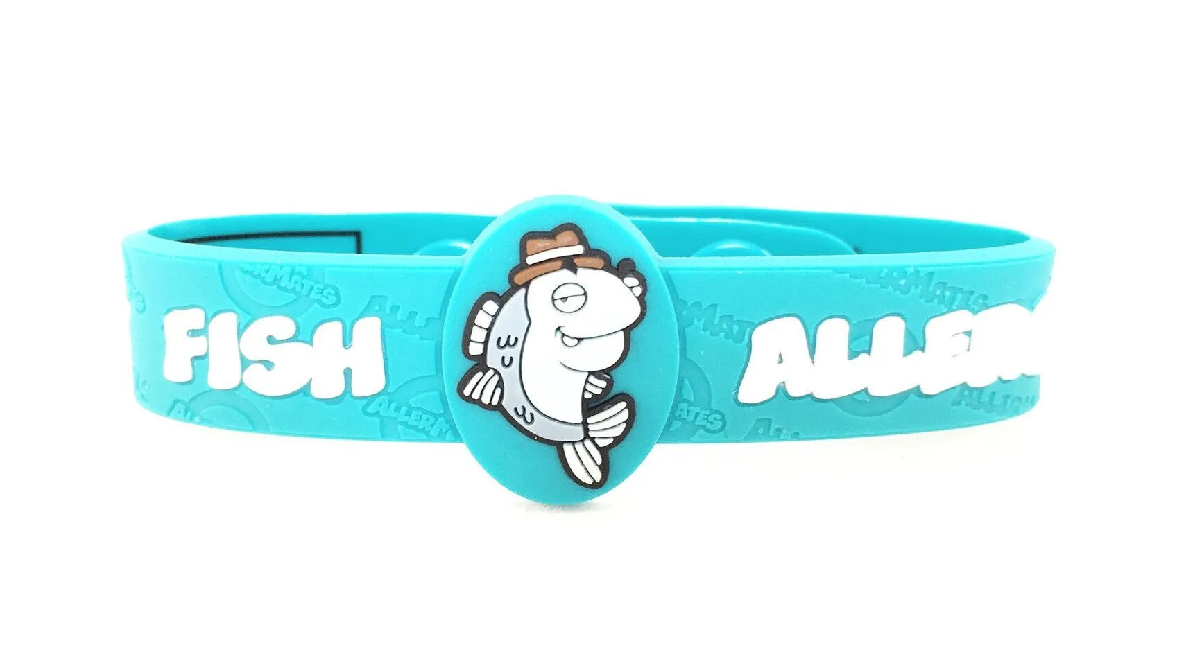 Fish Allergy Bracelet