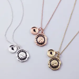 Friendship Symbol Charm Necklace