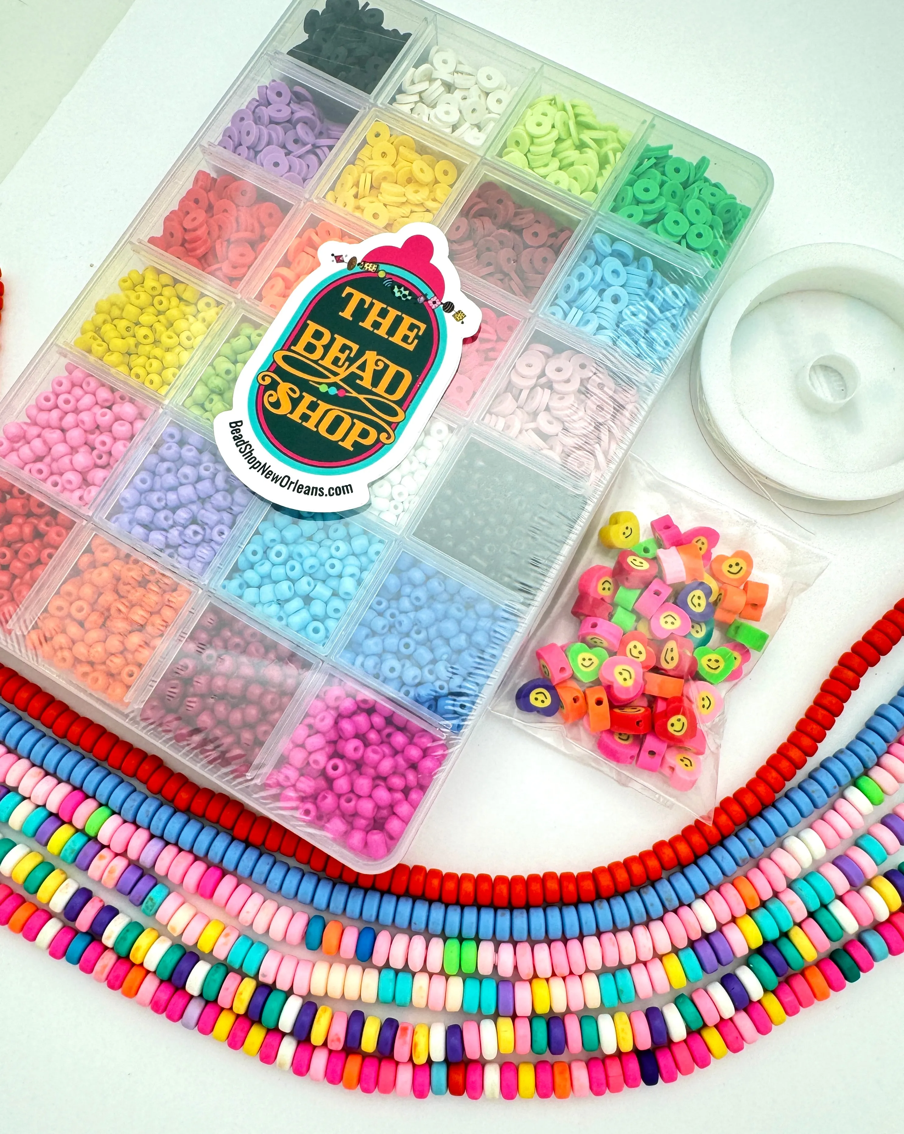 Girls Just Wanna Have Fun Bead Kit