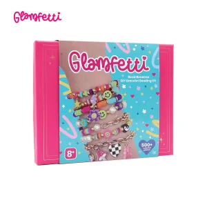 Glamfetti Bead Bonanza DIY Bracelet Beading Kit