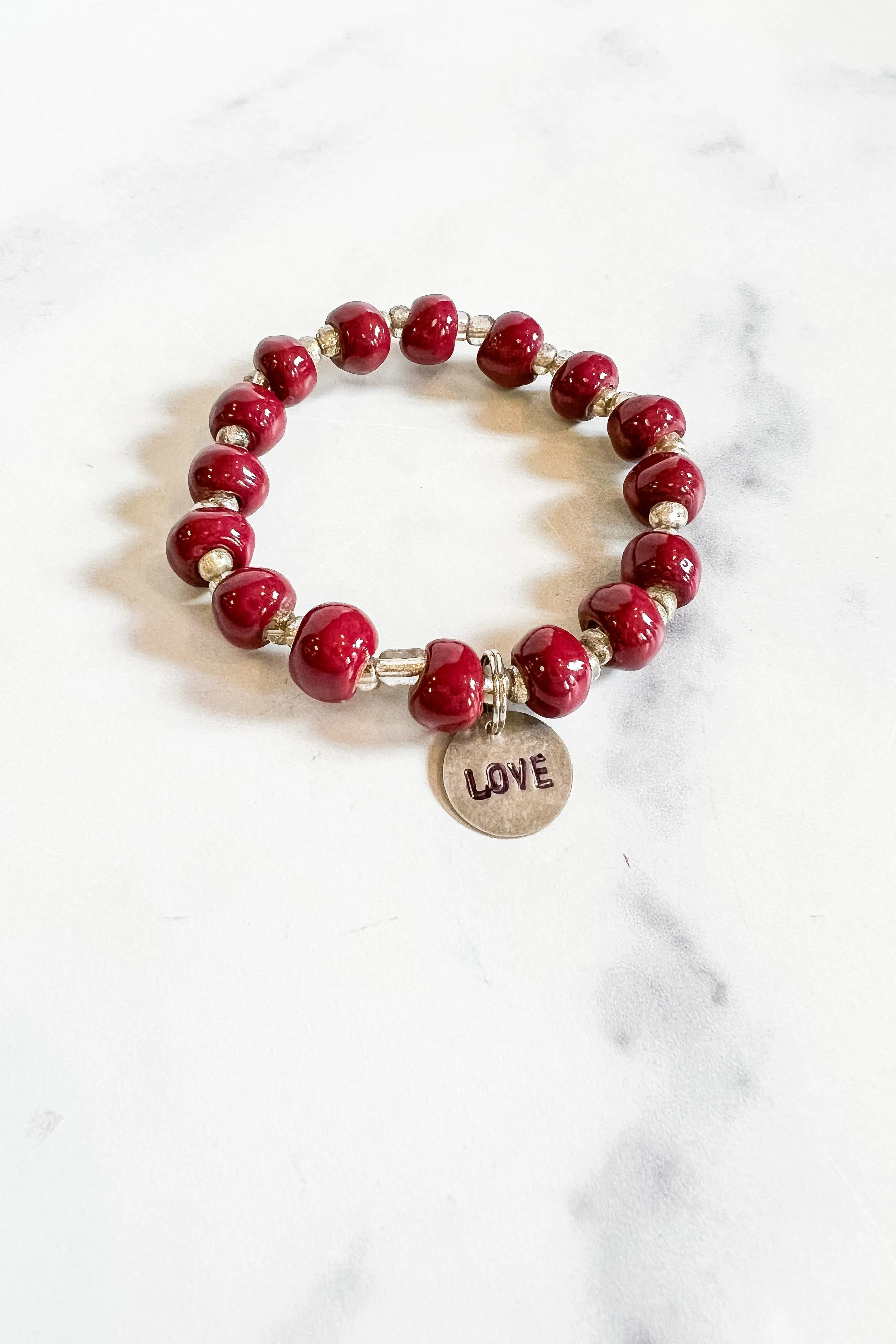 Haitian Love Stackable Bracelet