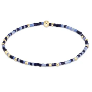 Hope Unwritten Bracelet - Bringin' Blue-ty Back