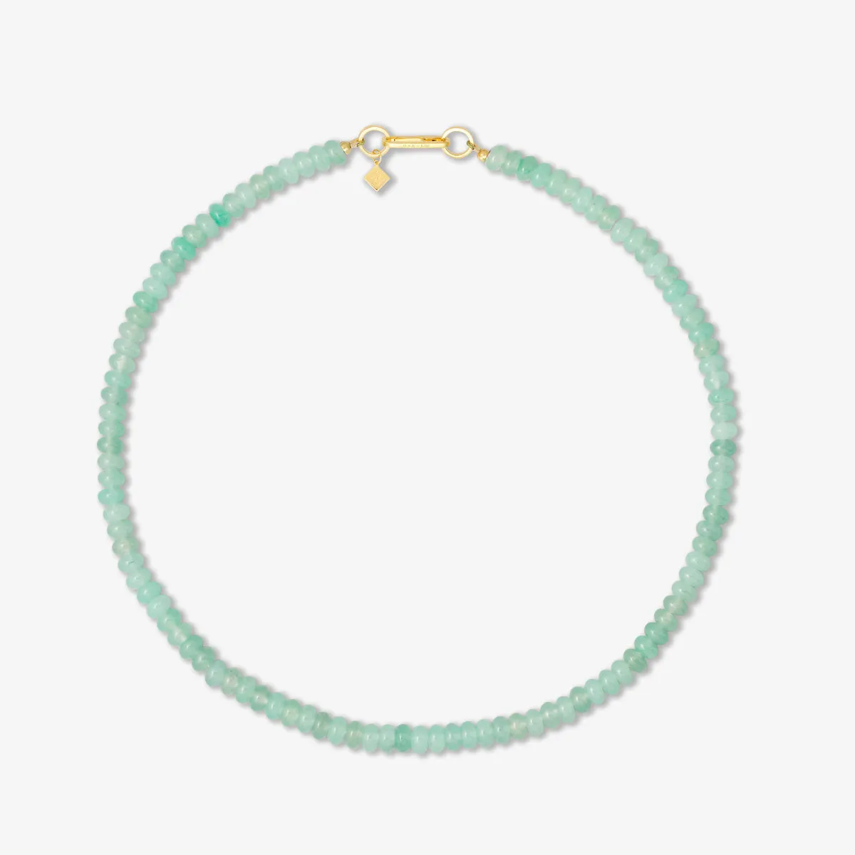 JADE CANDY BEAD NECKLACE