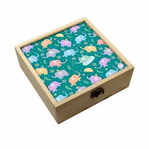 Jewellery Box Makepup Organizer -  Cute Elephant