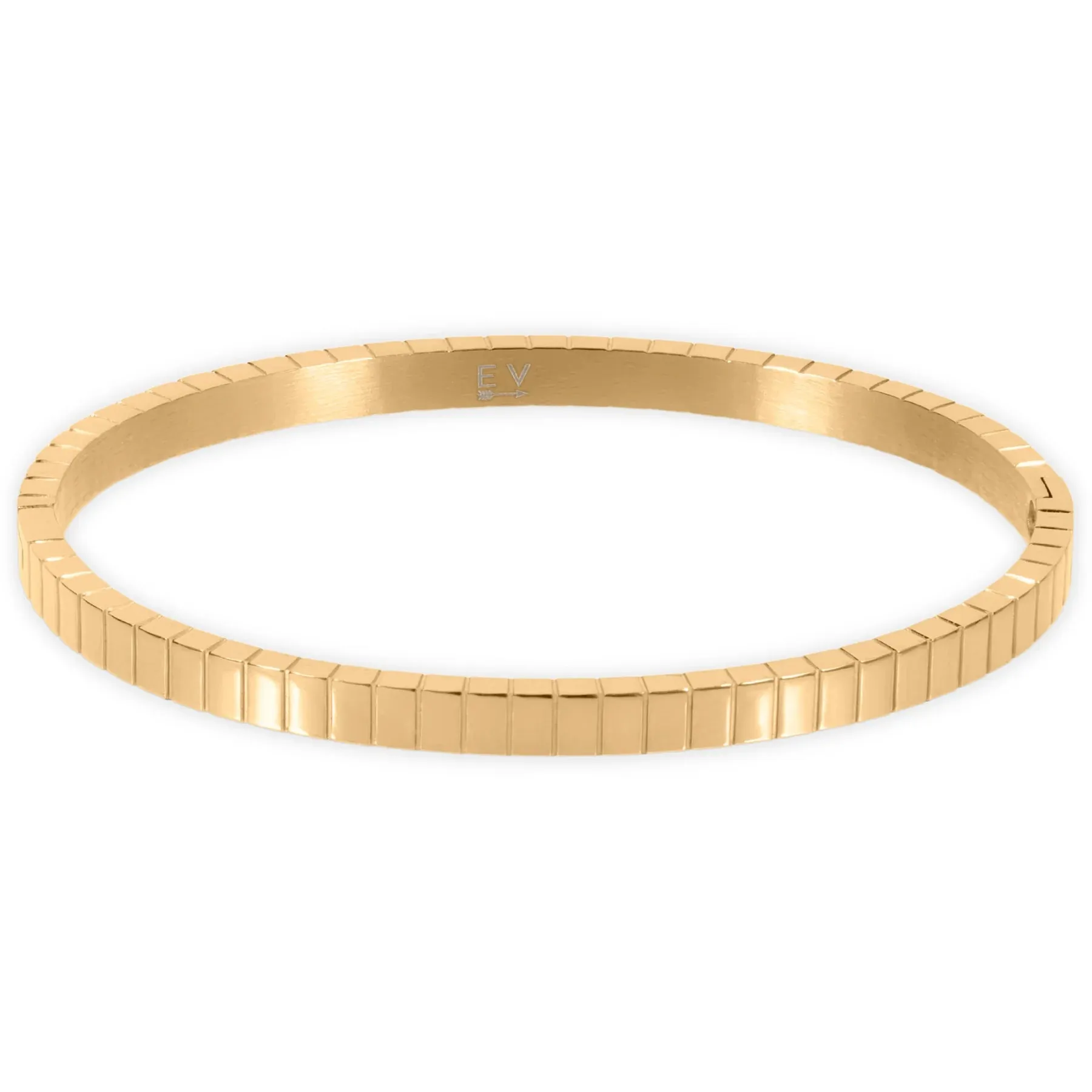 Kyle Bangle Bracelet Gold