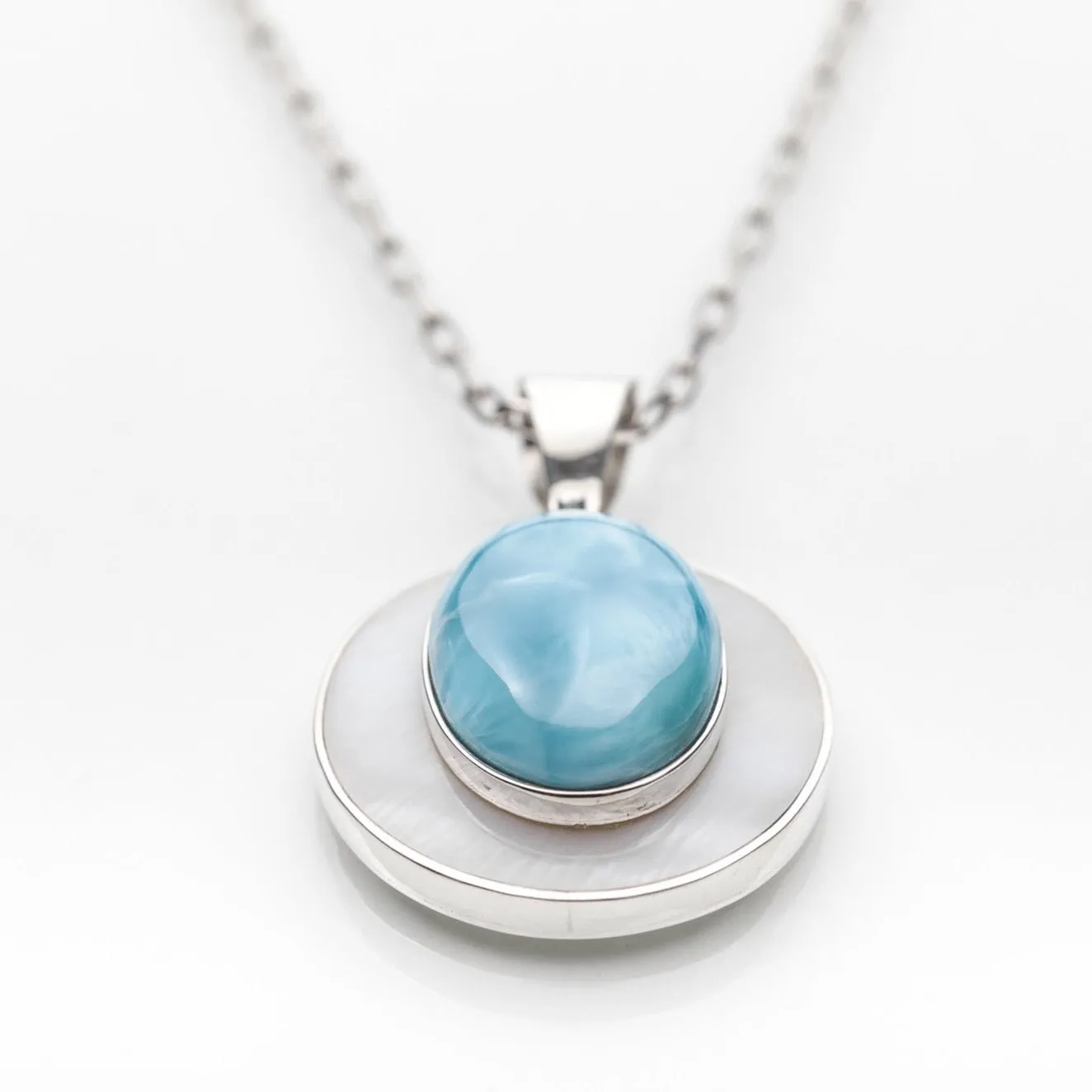 Larimar Pendant Aifia