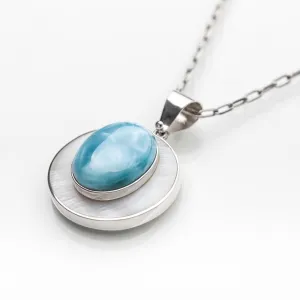 Larimar Pendant Aifia