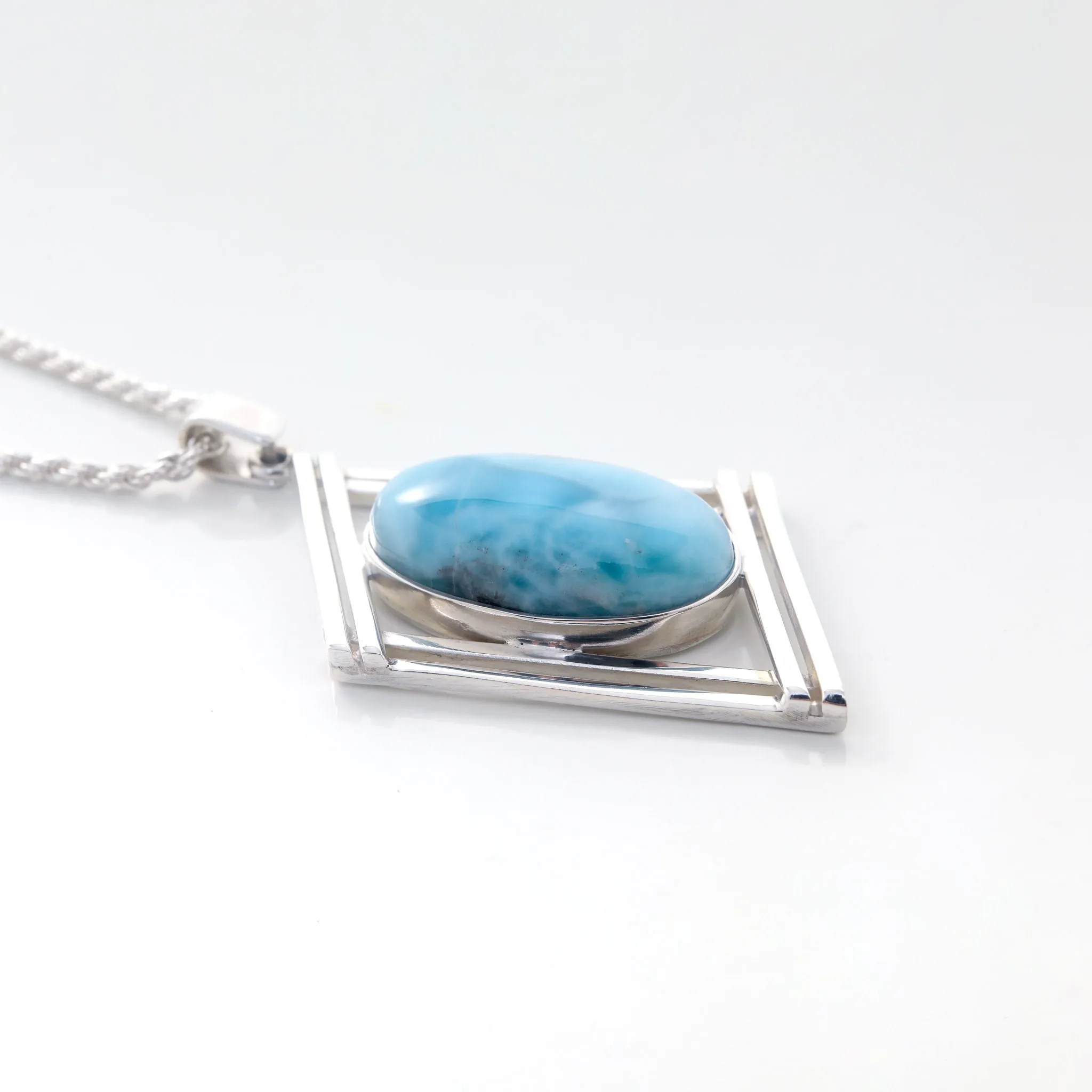 Larimar Pendant Apex