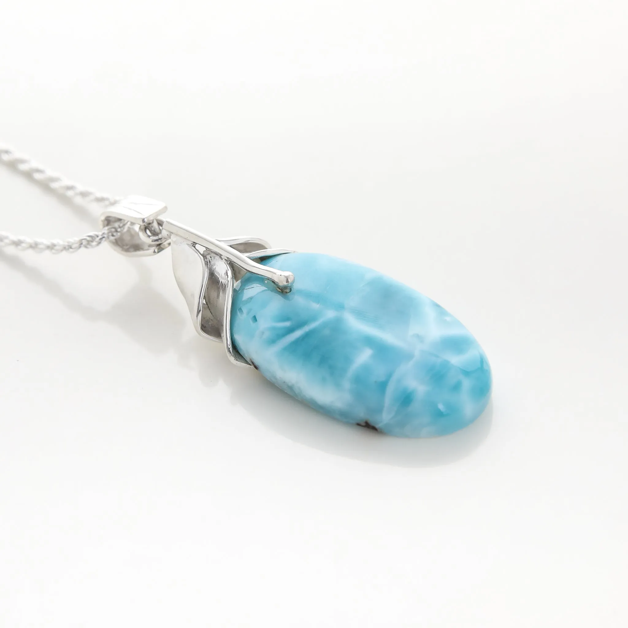 Larimar Pendant Cayena