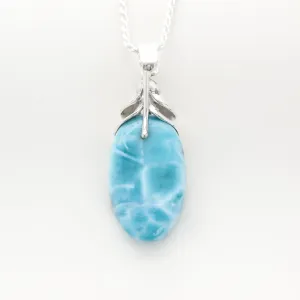 Larimar Pendant Cayena