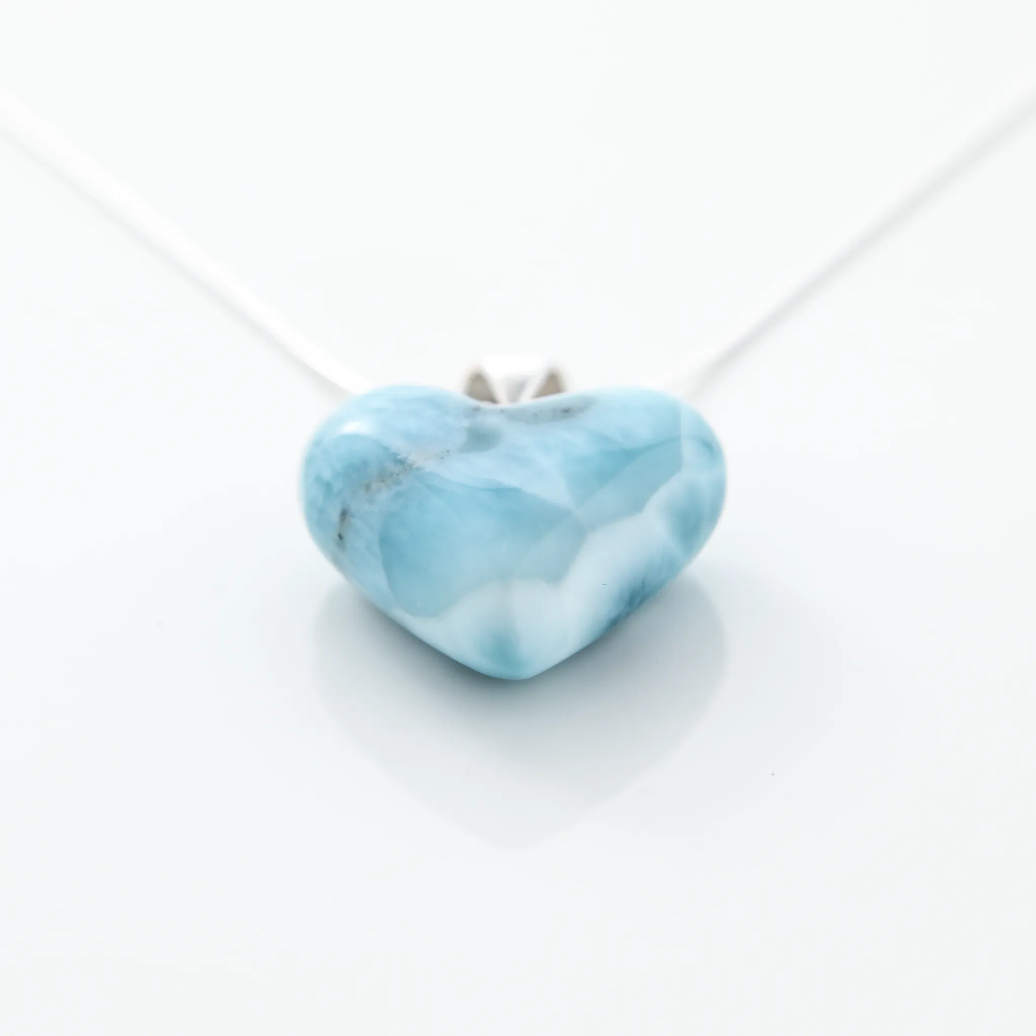 Larimar Pendant Eider