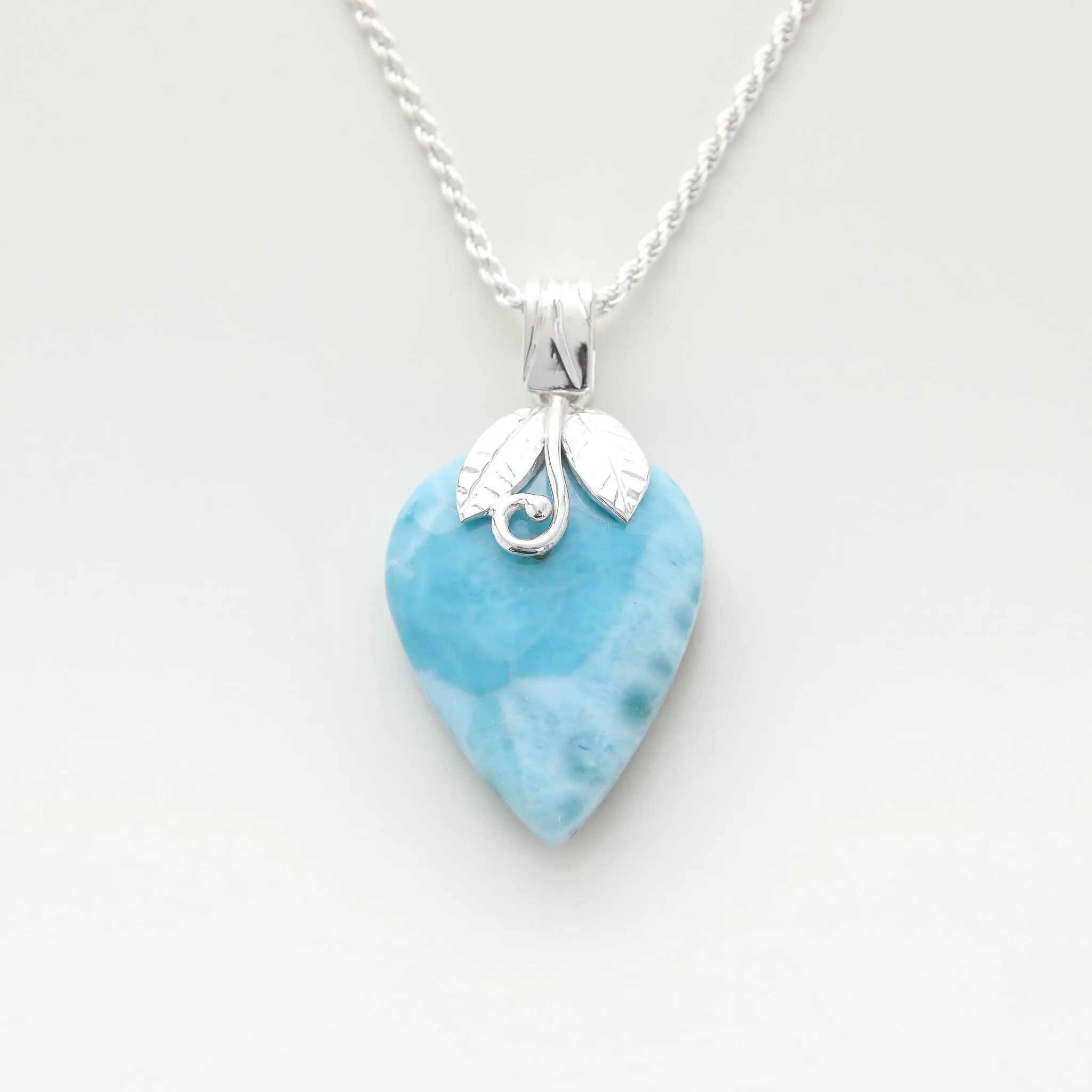 Larimar Pendant Elia