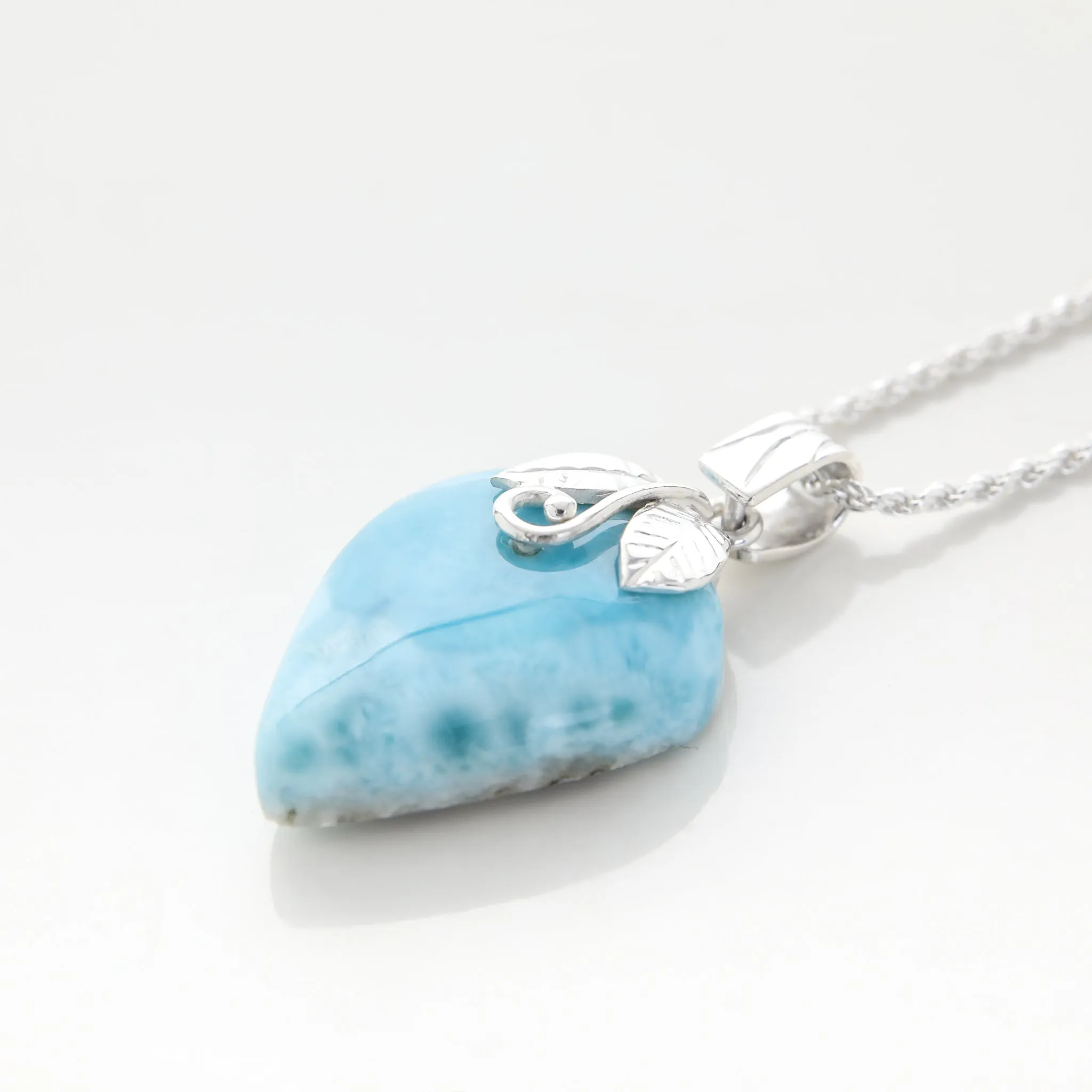 Larimar Pendant Elia