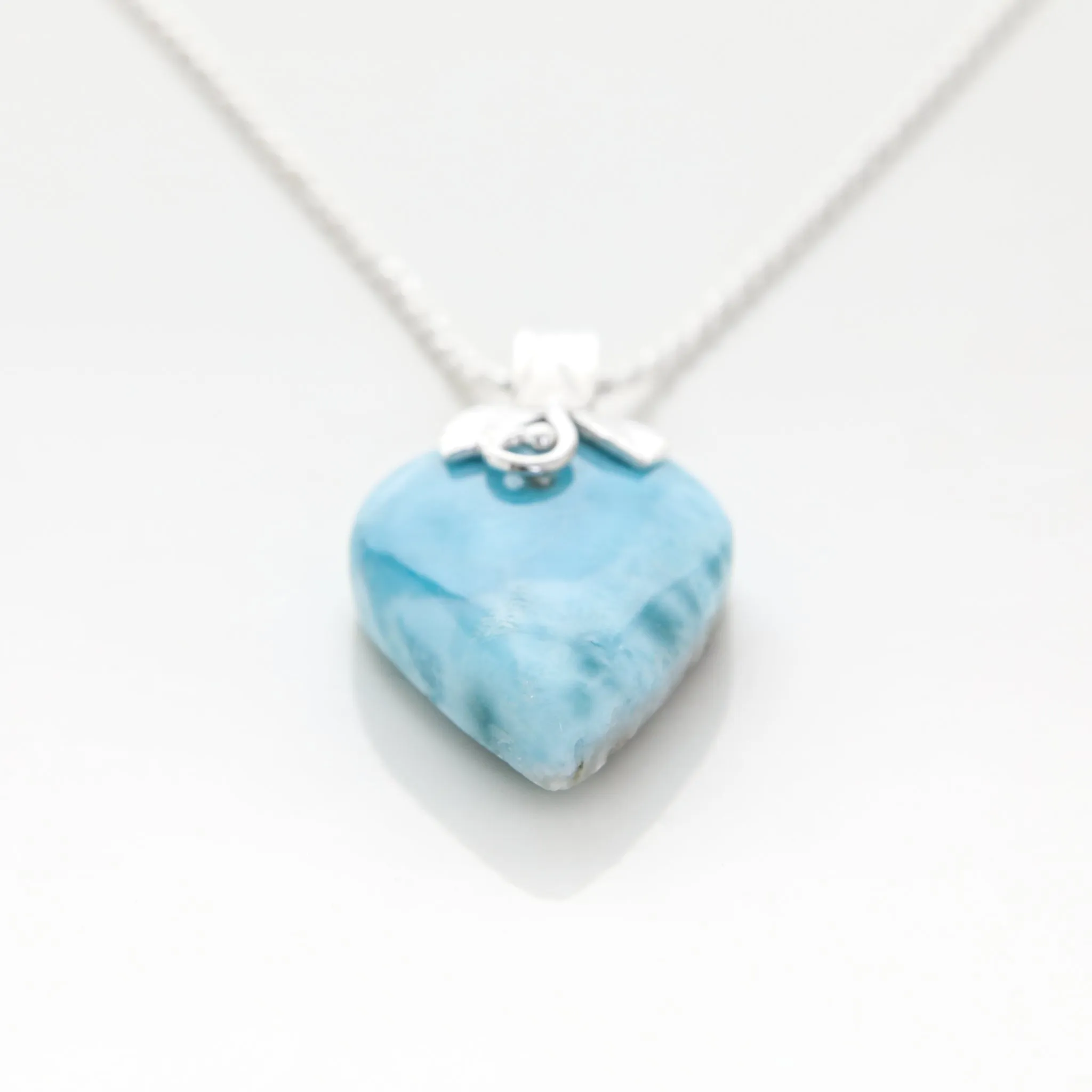 Larimar Pendant Elia