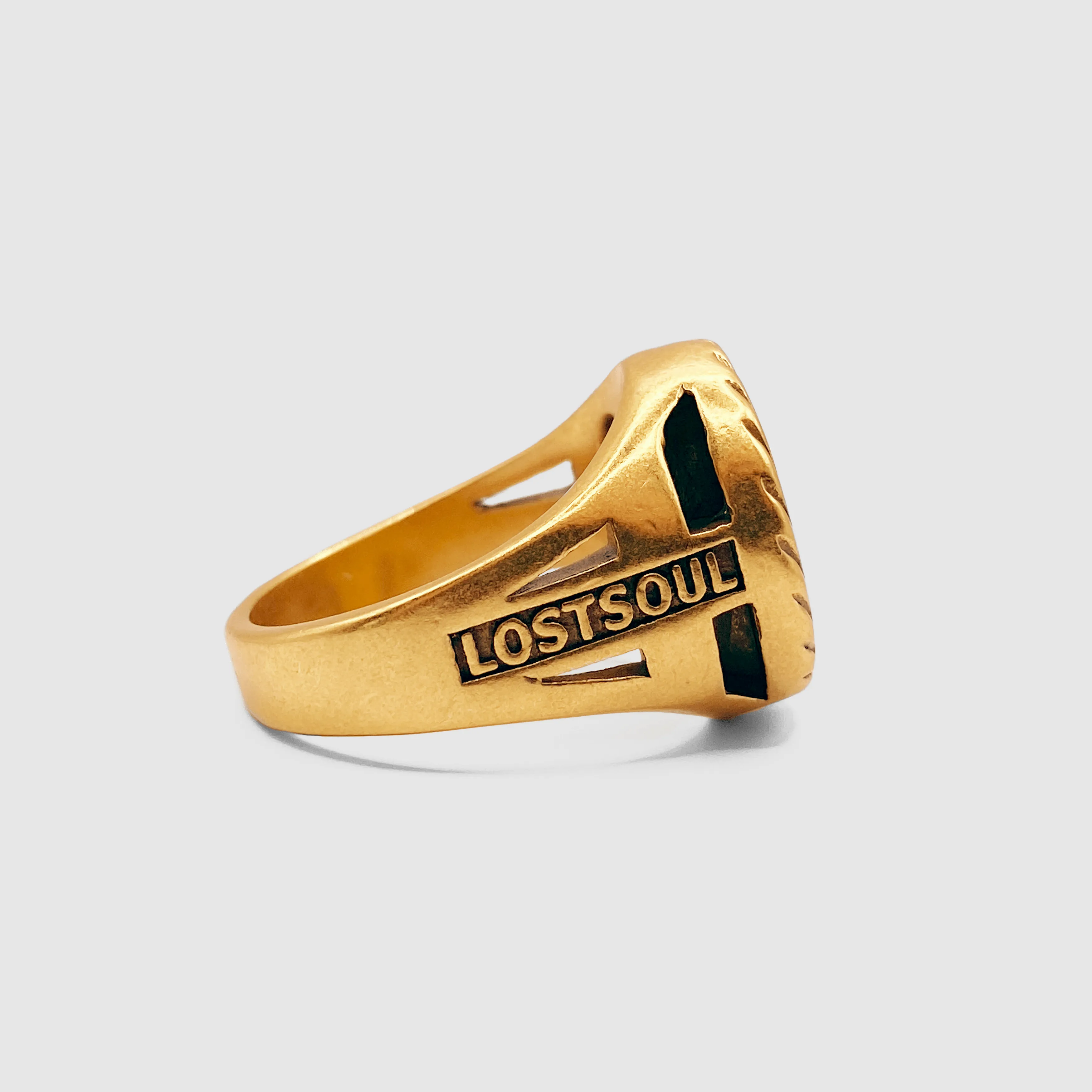 Lost Soul Ring (Gold)