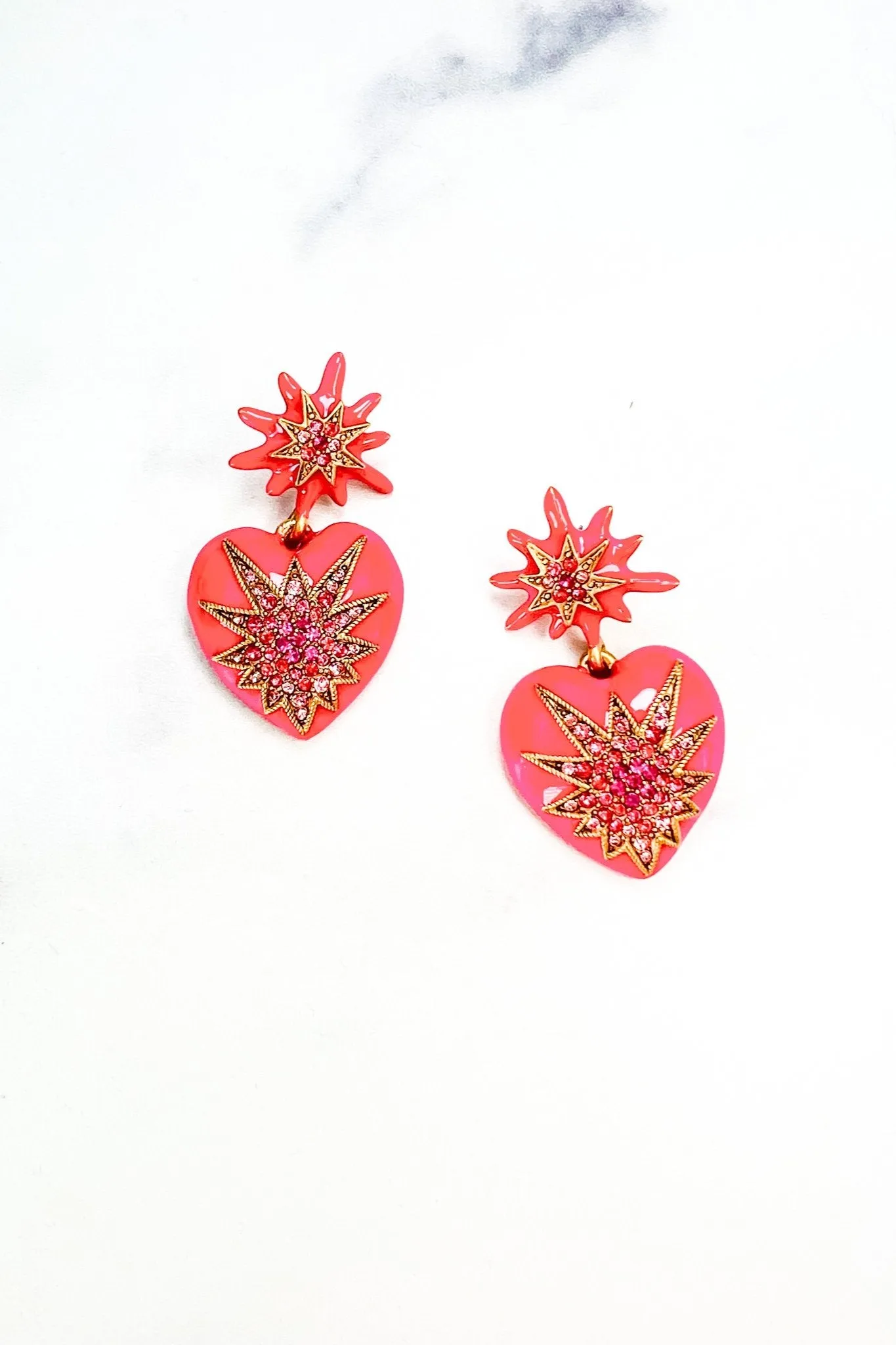 Love Me Earrings