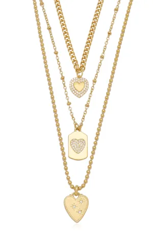 Love to Love Necklace Set