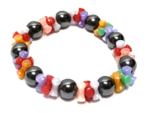 Magnetic Beads Colorful Bracelets Wholesale