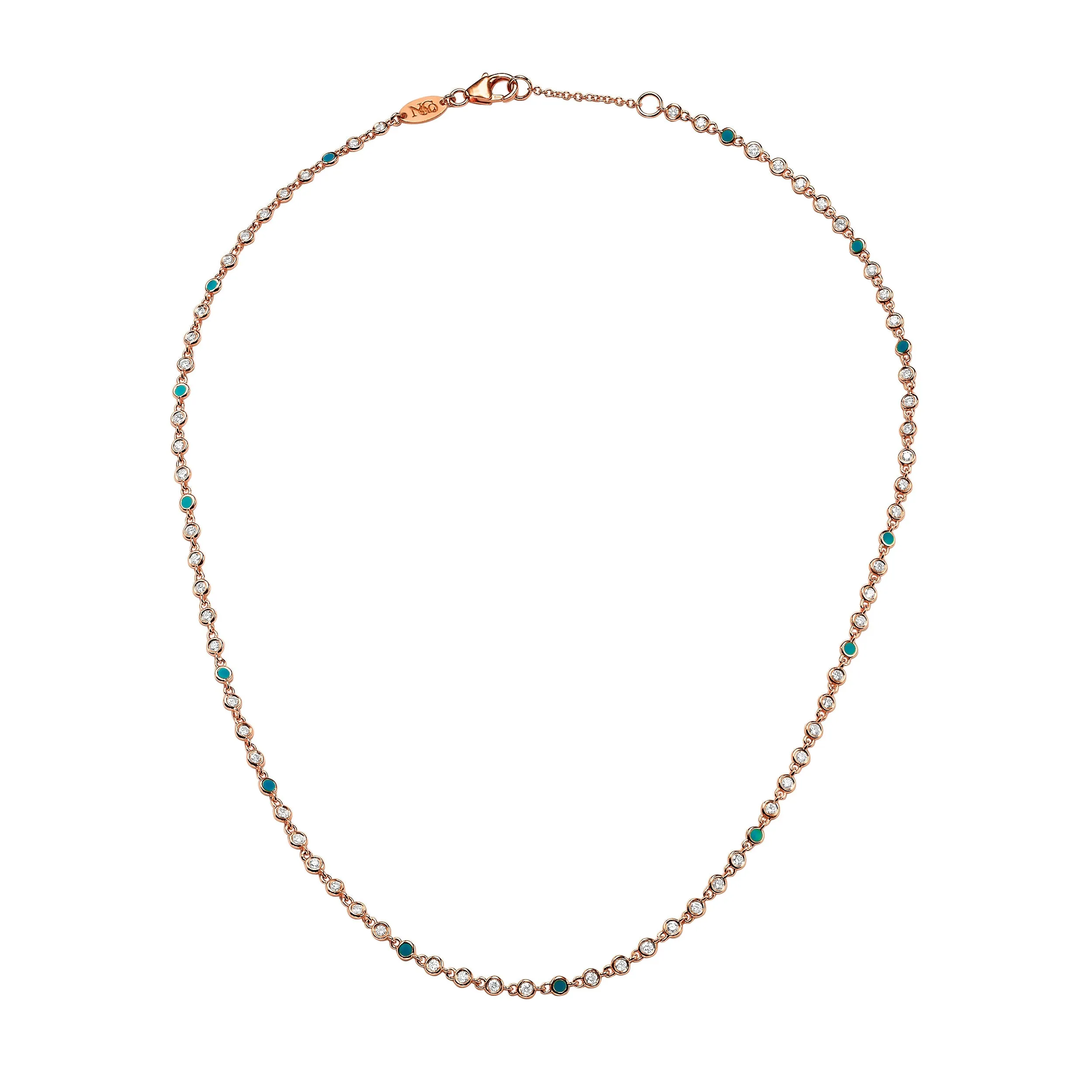 Marbella necklace