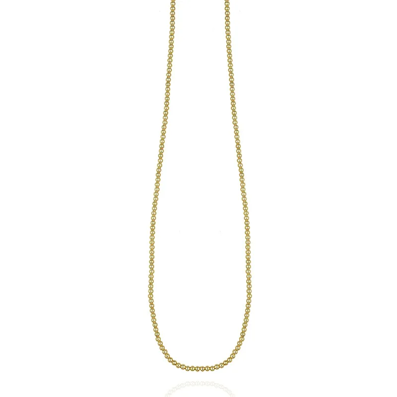 Mckenzie Beaded Layering Necklace