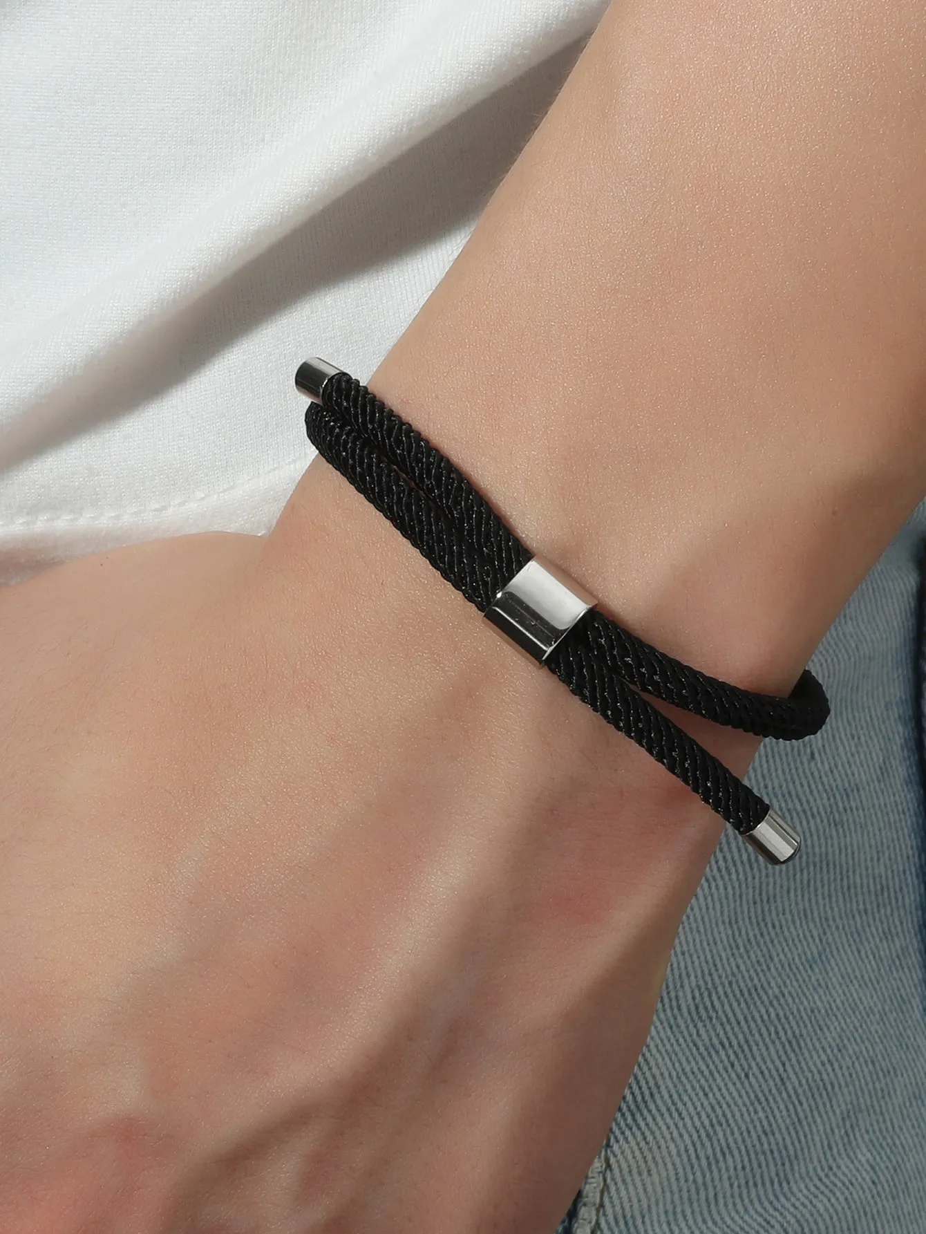 Men Minimalist Bracelet