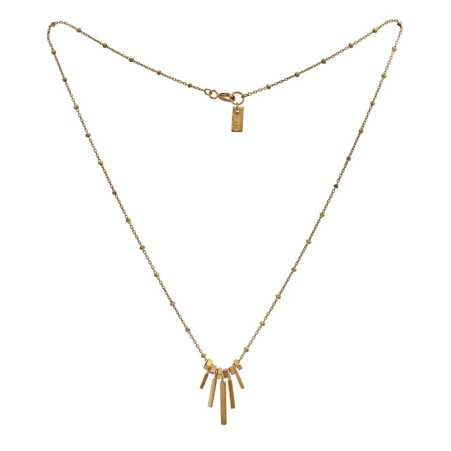 Metropolis Graduated Necklace