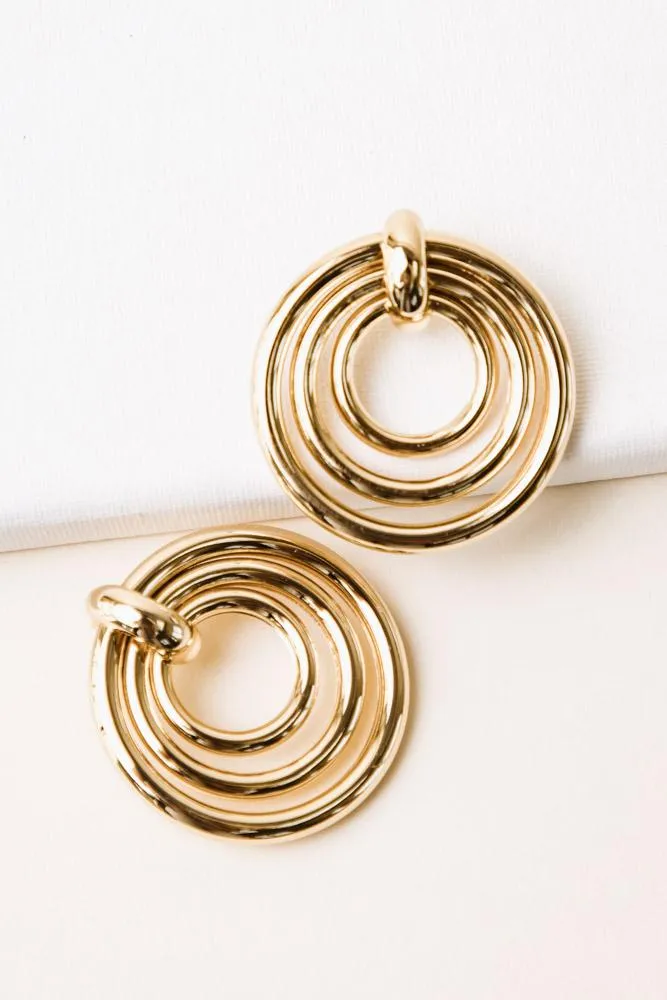 Miro Hoop Earrings