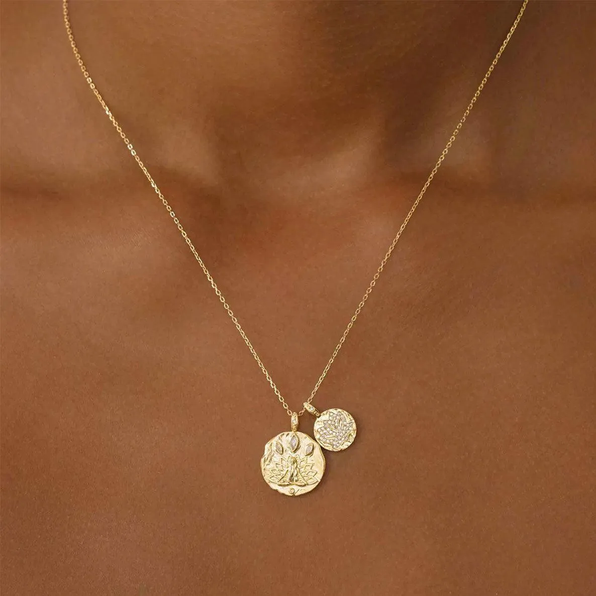 My Soul Is Peaceful Necklace