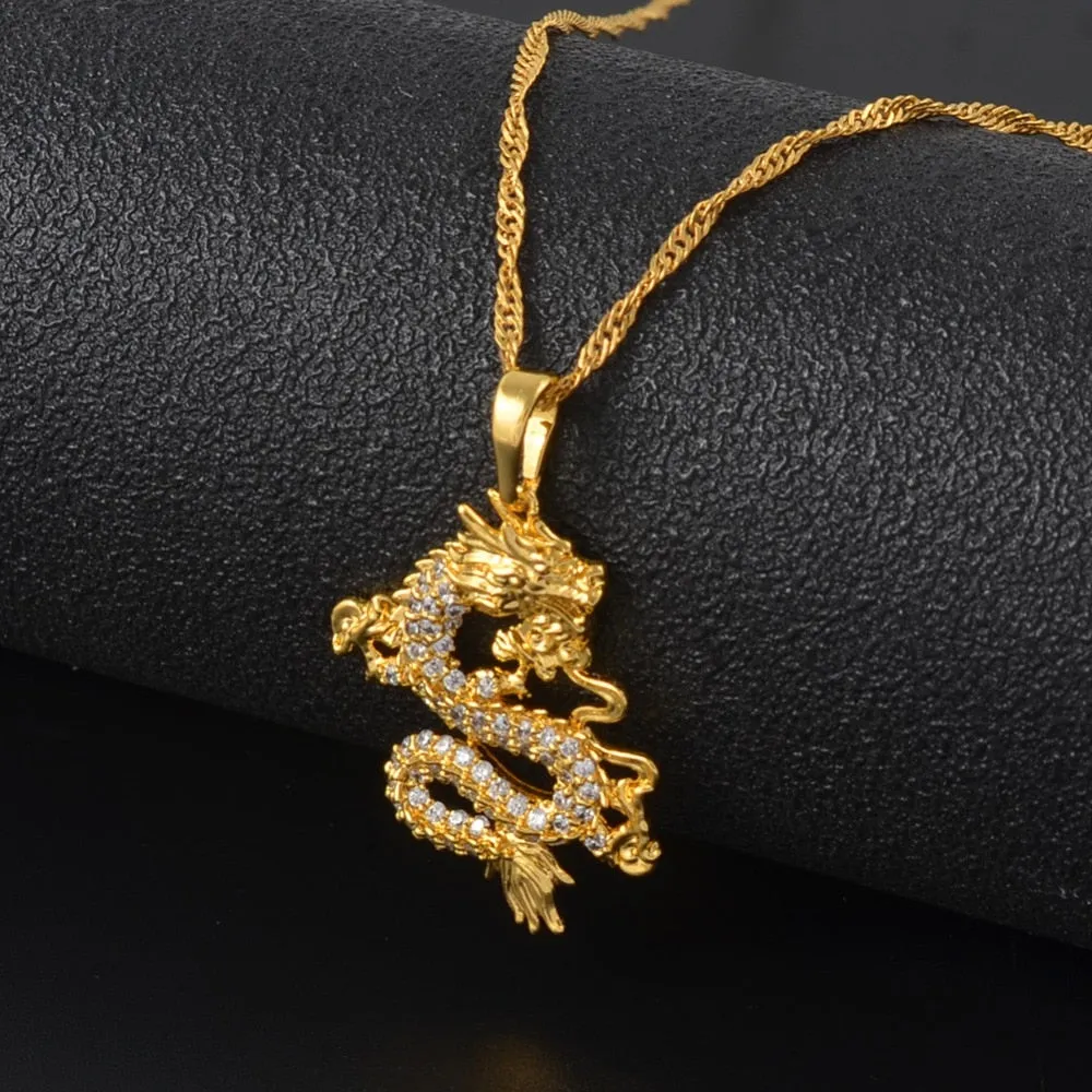 Necklaces for Women  Gold Color Jewellery