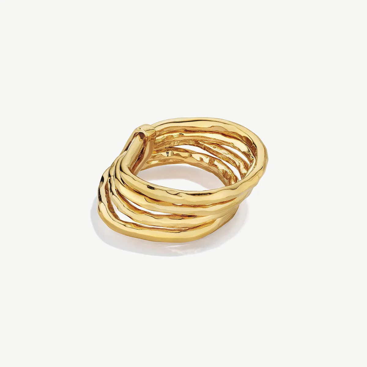 Nyundo Stacking Rings