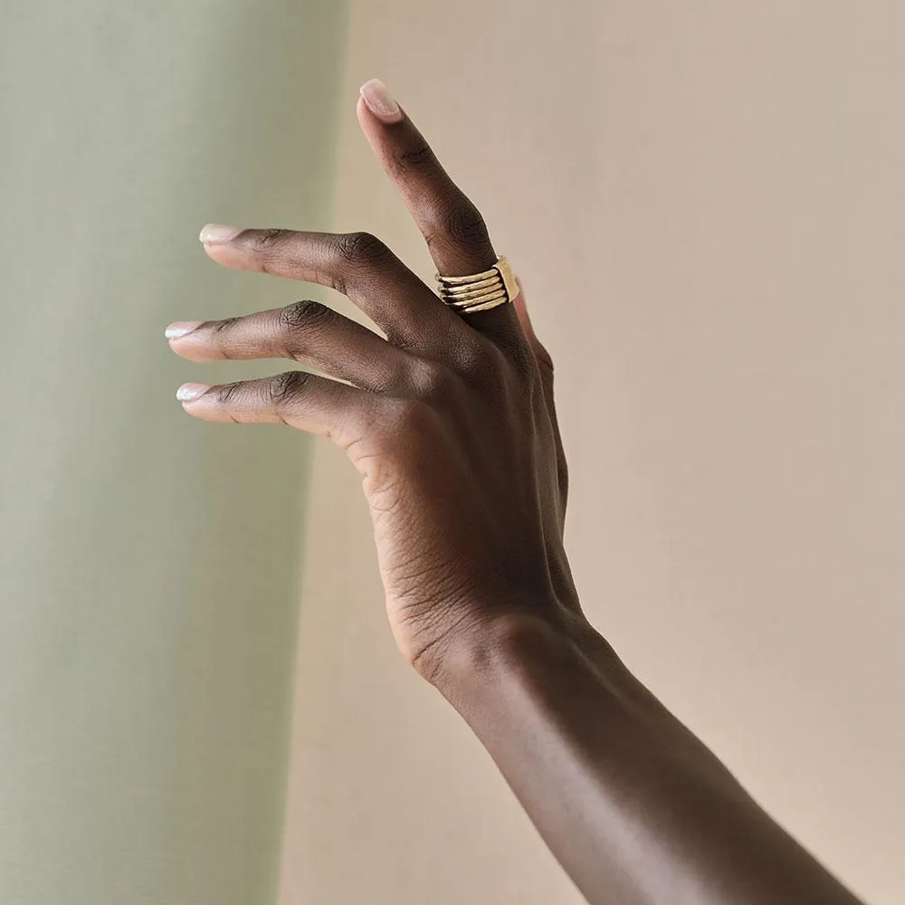 Nyundo Stacking Rings