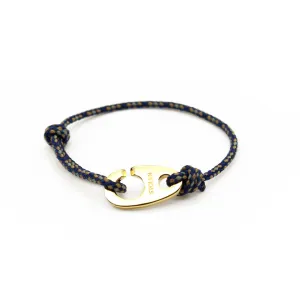 Oxford Brummel Hook - Rope Bracelet