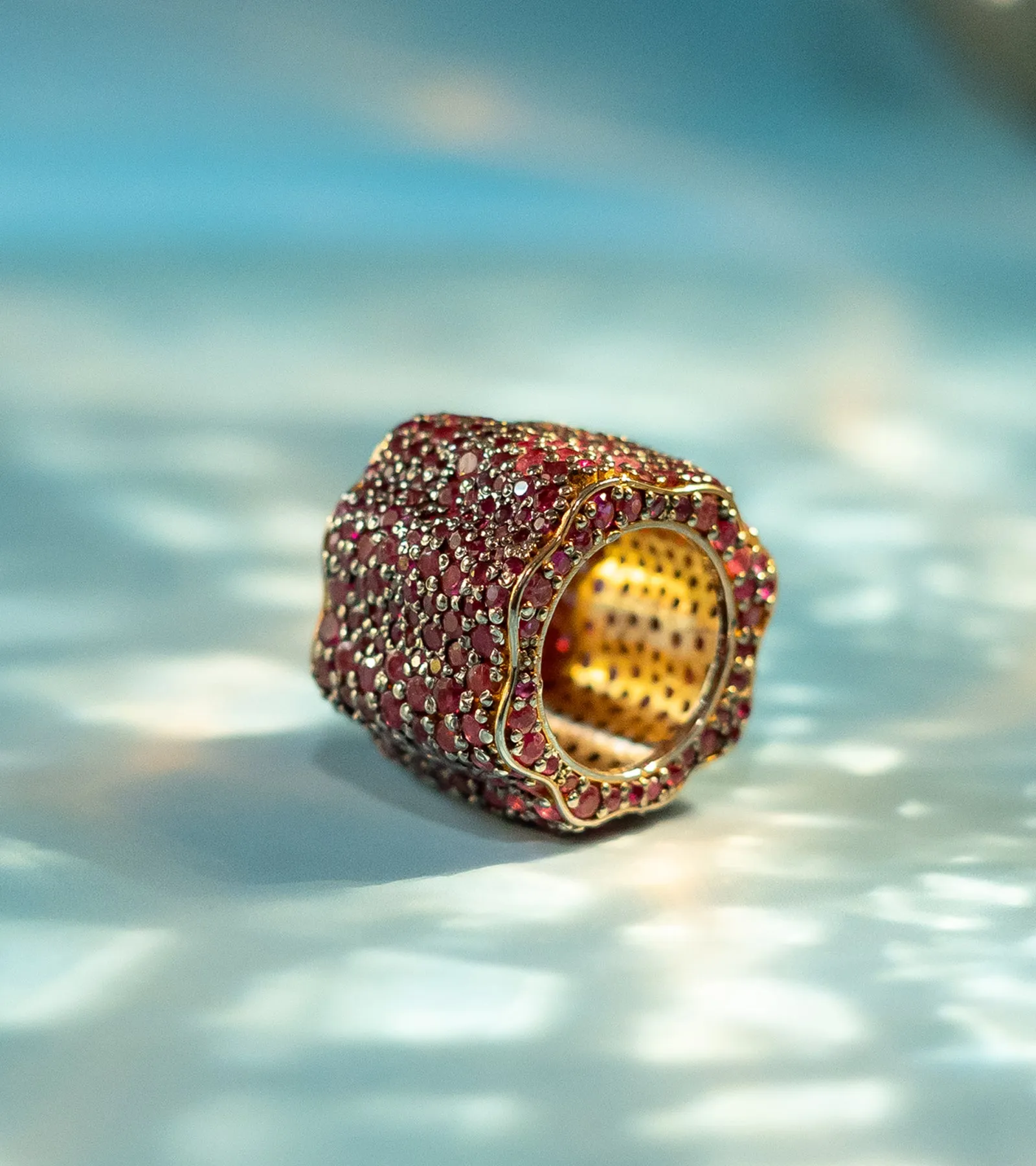 Ruby Eternity | Ring