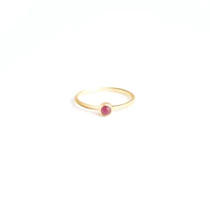 Ruby Mano Ring