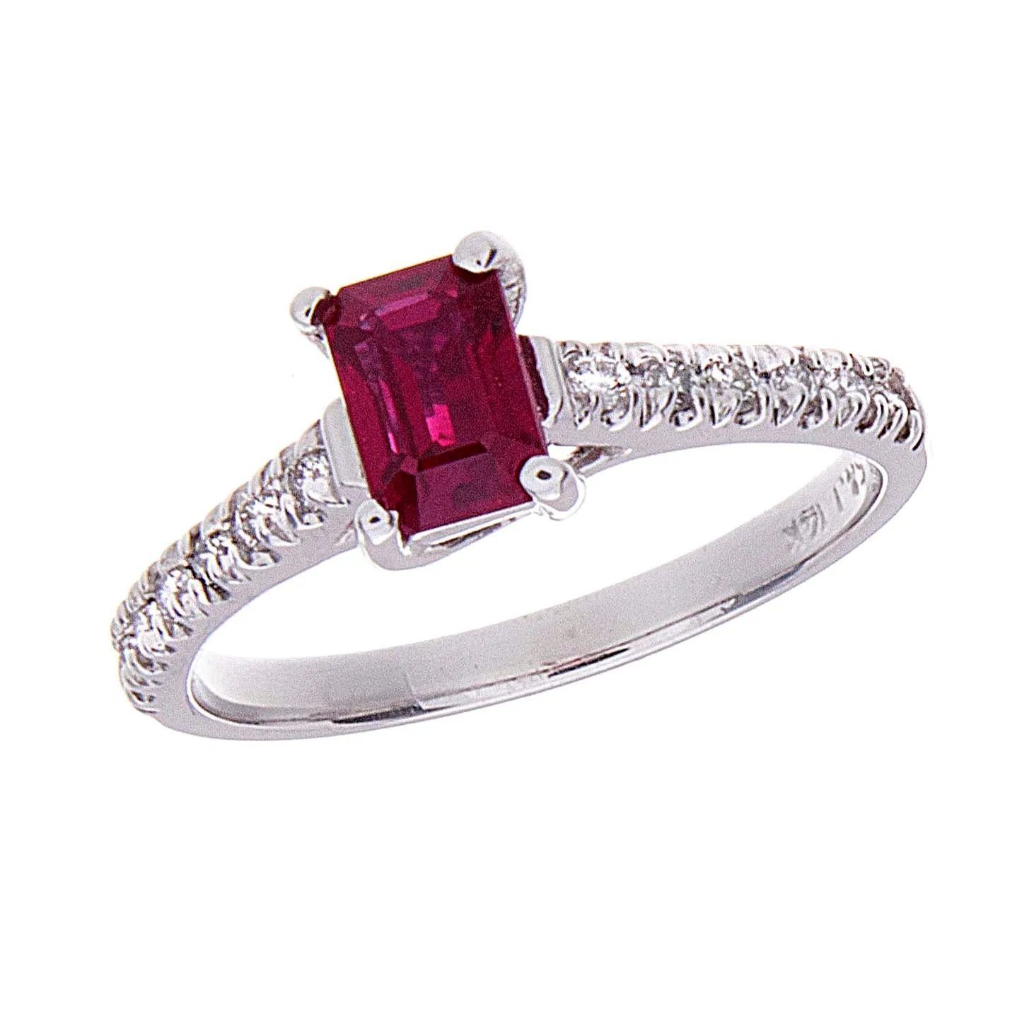 Ruby Rings