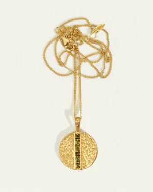 Semele Necklace- Gold