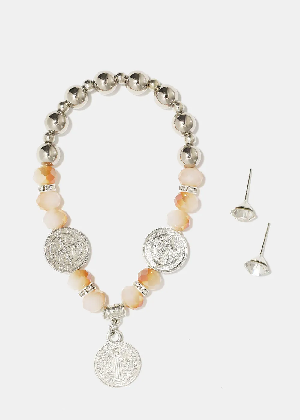 St. Benedict Bead Bracelet