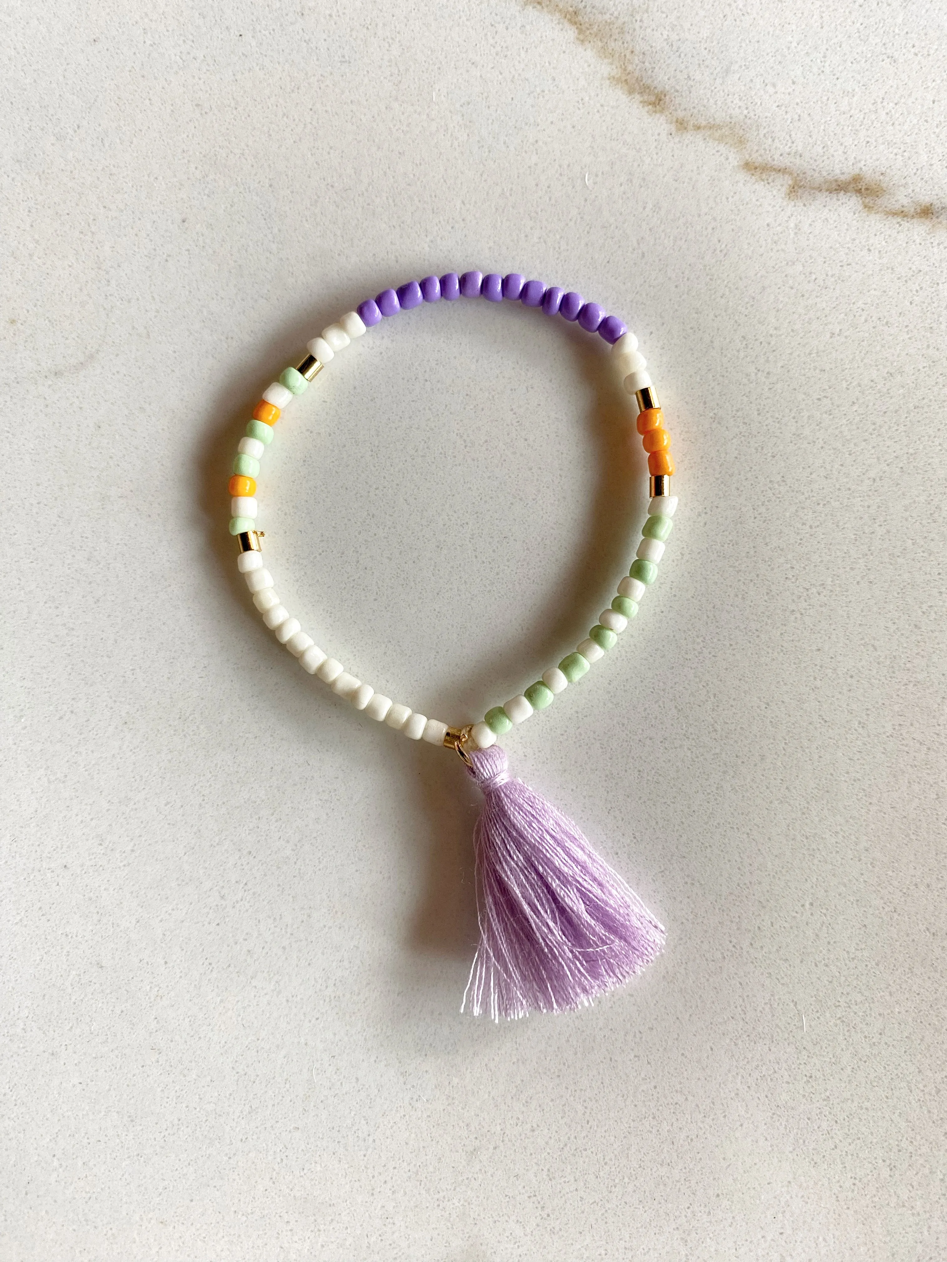 Stretch Tassel Stackers