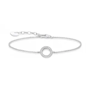 Thomas Sabo Circle Bracelet A1652-051-14-L19v